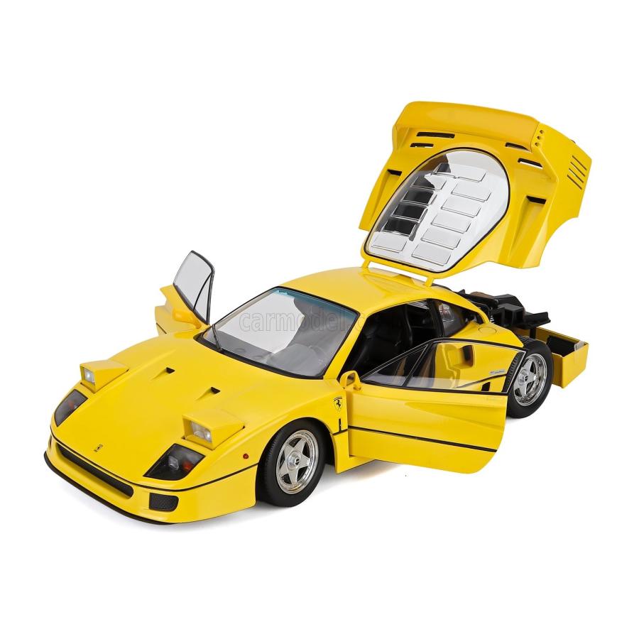 KKスケール ミニカー 1/12 フェラーリ F40 KK-SCALE 1/12 FERRARI F40