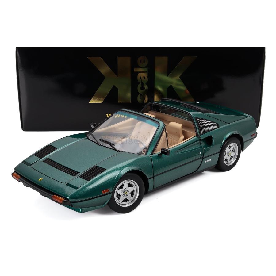 KKスケール ミニカー 1/12 フェラーリ 308 GTS KK-SCALE 1/12 FERRARI