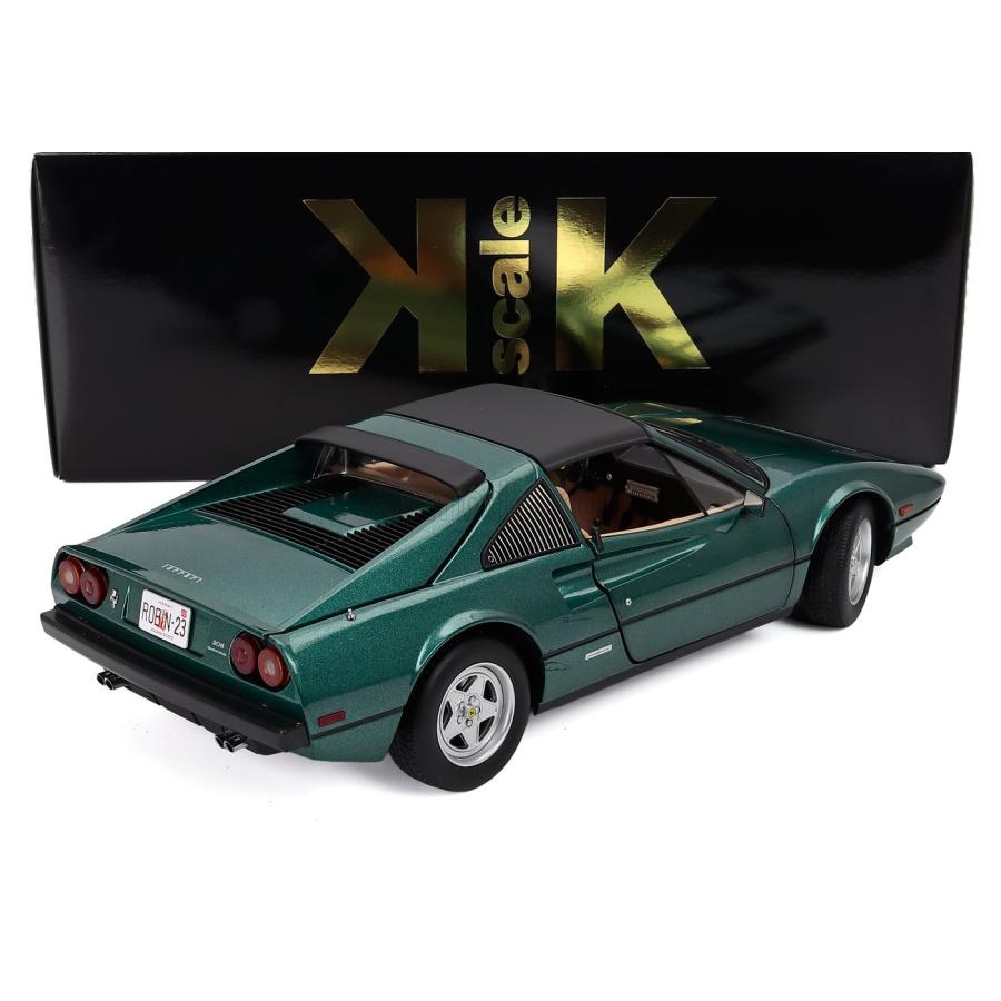 KKスケール ミニカー 1/12 フェラーリ 308 GTS KK-SCALE 1/12 FERRARI