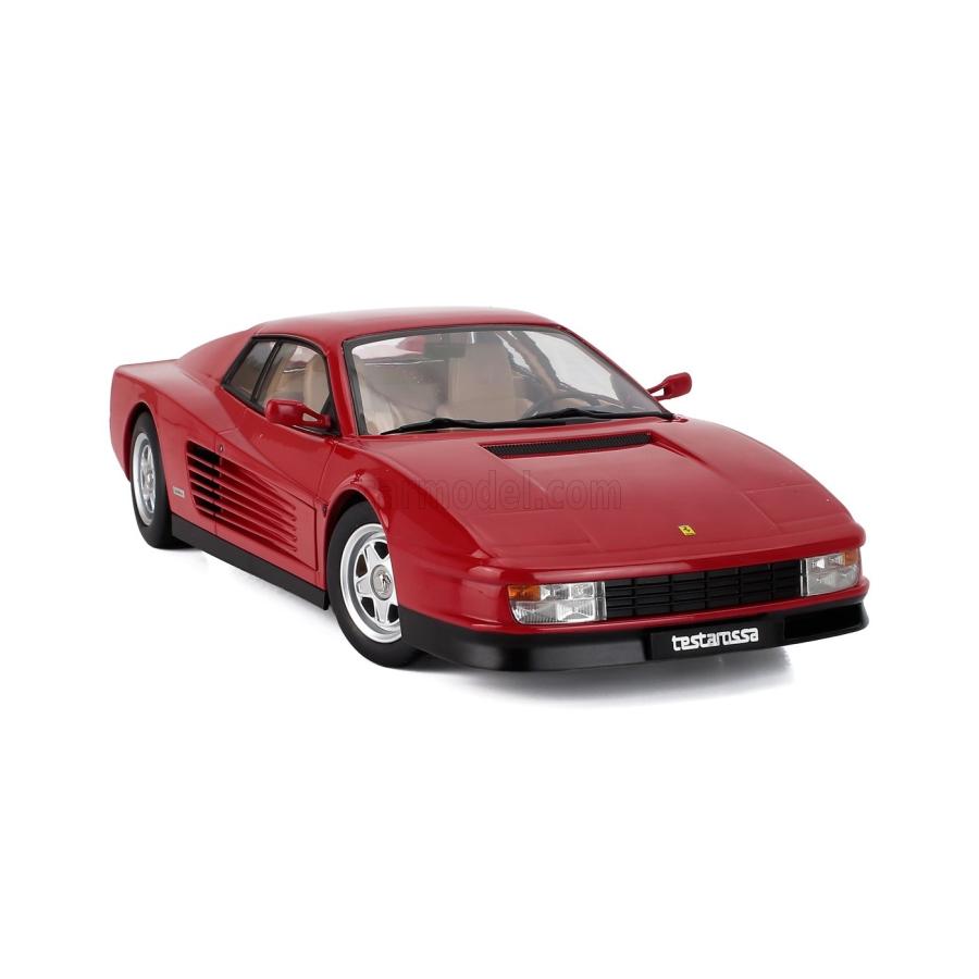KKスケール ミニカー 1/18 フェラーリ テスタロッサ KK-SCALE 1/18