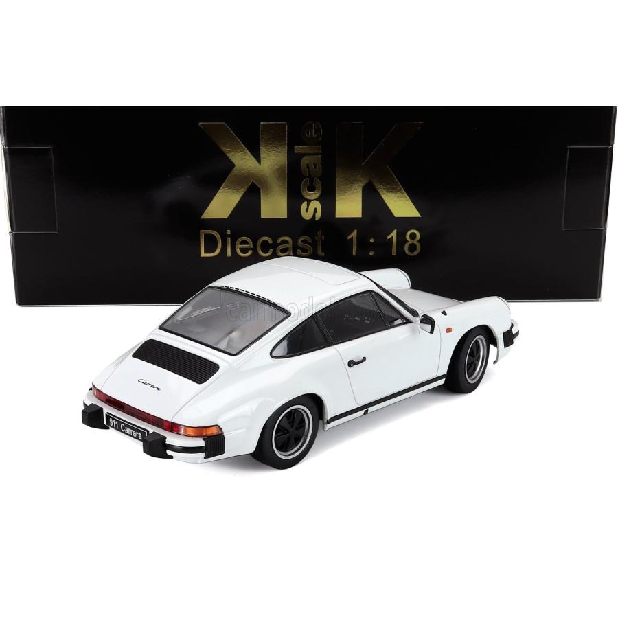KKスケール ミニカー 1/18 ポルシェ 911 カレラ KK-SCALE 1/18 PORSCHE