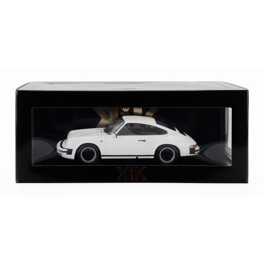 ミニカー　PORSCHE 911 カレラ KKスケール ミニカー 1/18 ポルシェ 911 カレラ KK-SCALE 1/18 PORSCHE