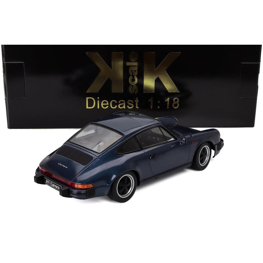 KKスケール ミニカー 1/18 ポルシェ 911 カレラ KK-SCALE 1/18 PORSCHE