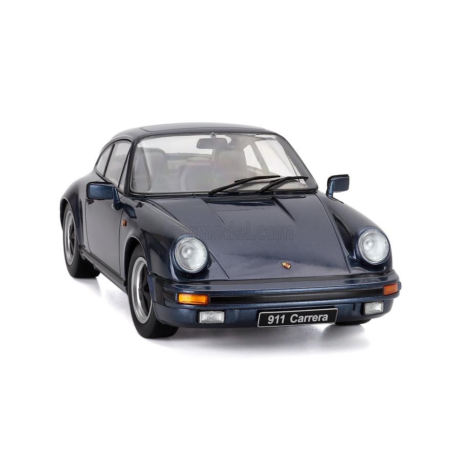 KKスケール ミニカー 1/18 ポルシェ 911 カレラ KK-SCALE 1/18 PORSCHE