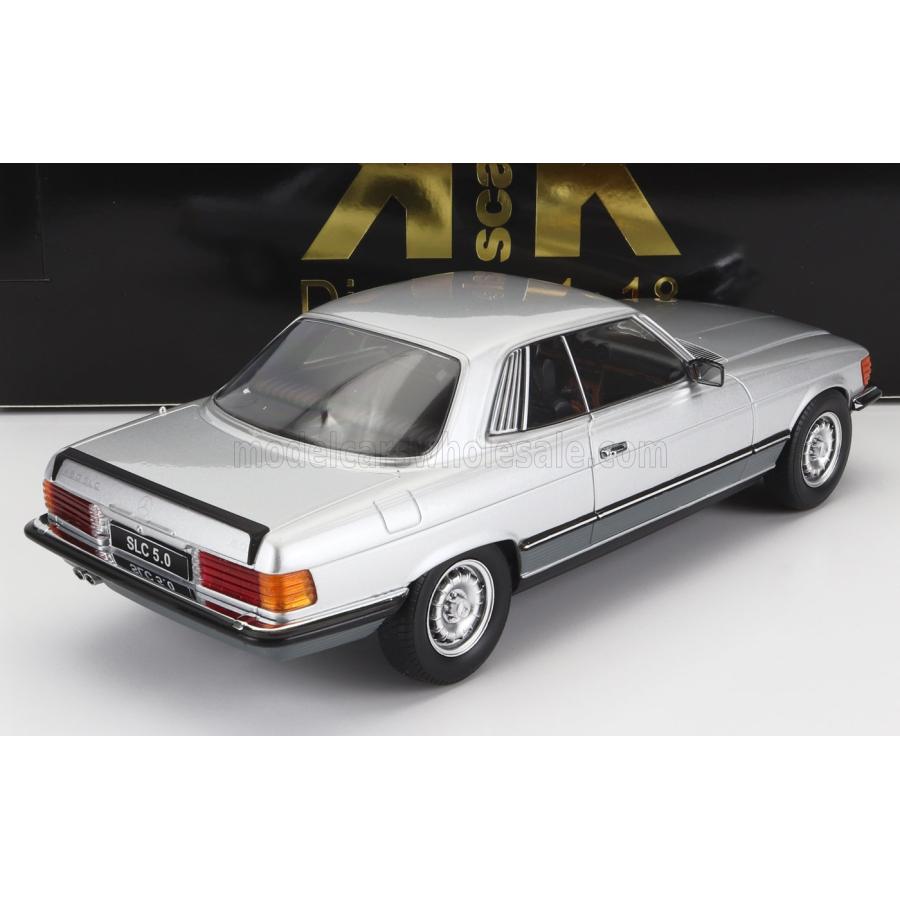 1/18 ミニカー CMC メルセデスベンツ 450SL