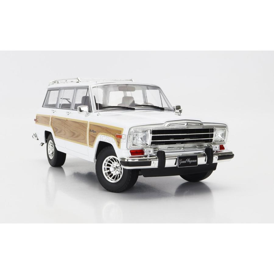 ★JEEP GRAND WAGONEER AUTOart(オートアート)1/18 Amazon | だが訳ありAUT Oart MILLENNIM 1/18 JEEP GRAND WAGONEER
