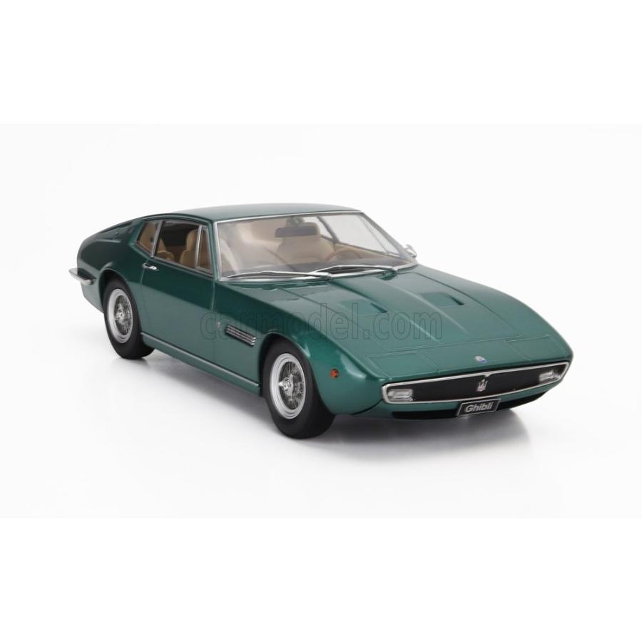 Maserati ミニカー 1/18 マセラティ ギブリ KK-SCALE MASERATI Maserati ミニカー 1/18 マセラティ ギブリ KK-SCALE MASERATI