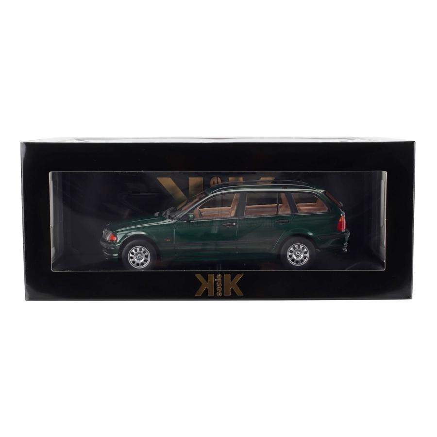 KKスケール ミニカー 1/18 BMW 3シリーズ ワゴン KK-SCALE 1/18 BMW 3