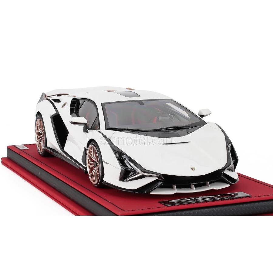 MRコレクション ミニカー 1/18 ランボルギーニ シアン MR-MODELS 1/18