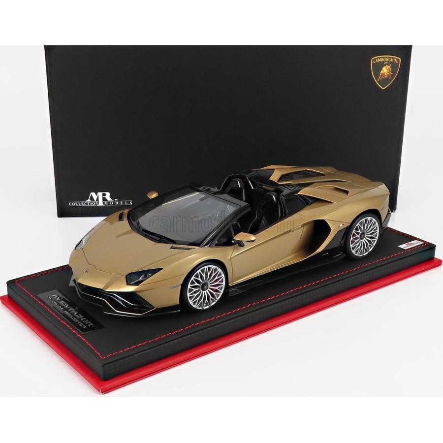 値下げ☆ 1/43 ランボルギーニ ミニカー アヴェンタドール 1/18