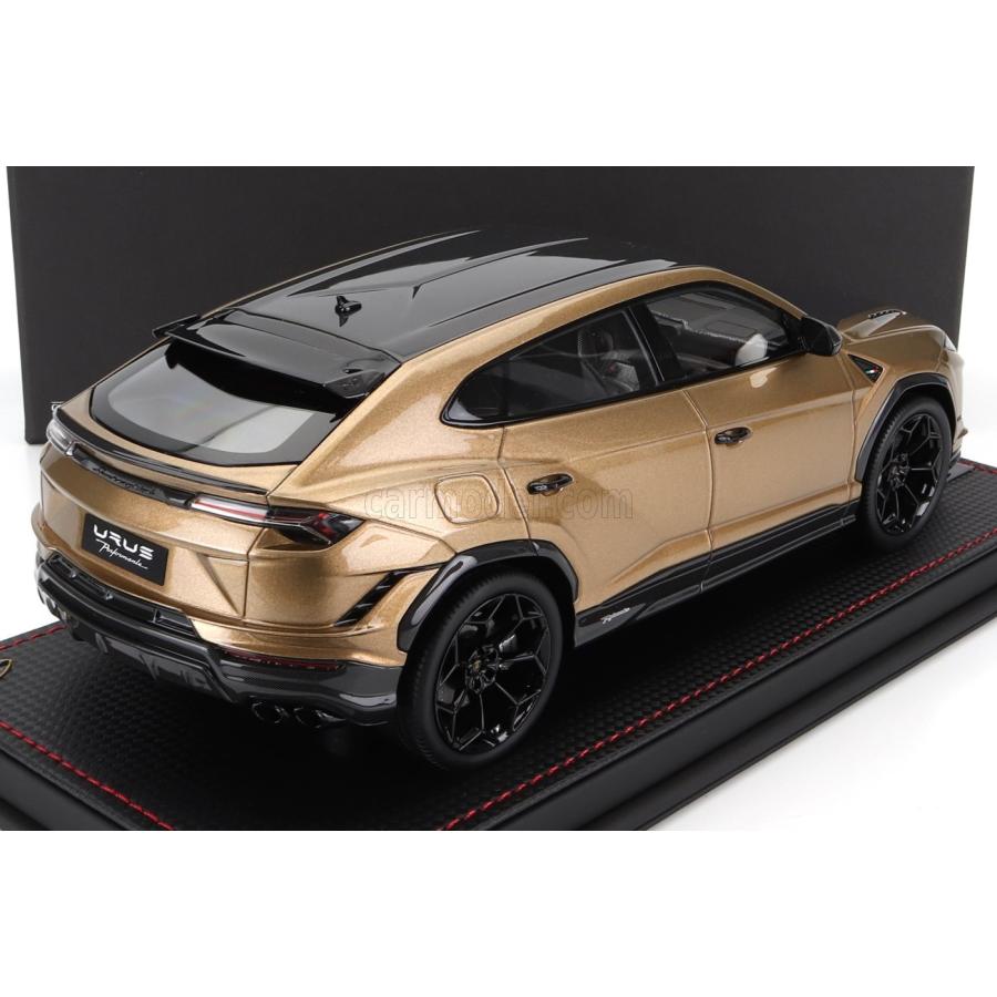 Lamborghini ミニカー 1/18 ランボルギーニ ウルス MR-MODELS Lamborghini ミニカー 1/18 ランボルギーニ ウルス MR-MODELS