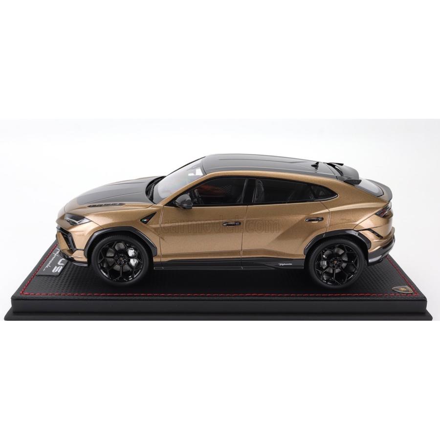 ミニカー 1/18 ランボルギーニ ウルス ペルフォルマンテ MR-MODELS 1 ミニカー 1/18 ランボルギーニ ウルス ペルフォルマンテ MR-MODELS 1