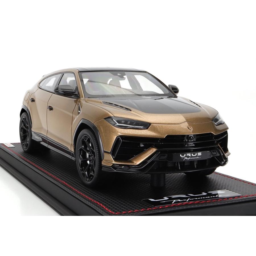 ミニカー 1/18 ランボルギーニ ウルス ペルフォルマンテ MR-MODELS 1 ミニカー 1/18 ランボルギーニ ウルス ペルフォルマンテ MR-MODELS 1