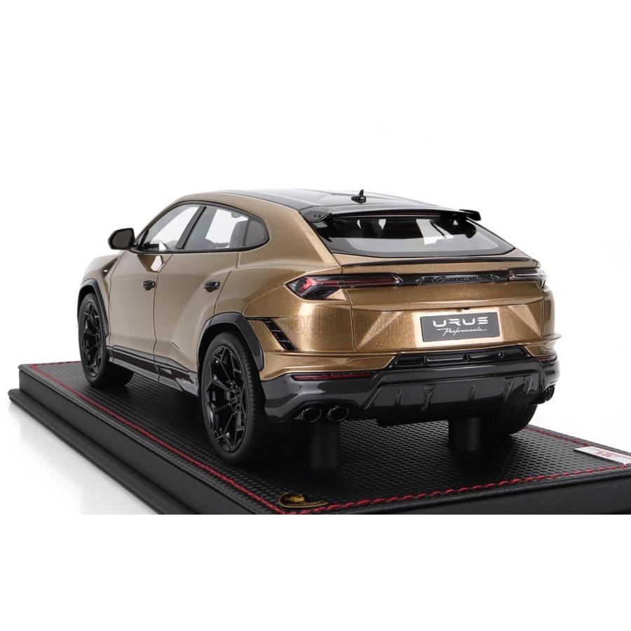 ミニカー 1/18 ランボルギーニ ウルス ペルフォルマンテ MR-MODELS 1 ミニカー 1/18 ランボルギーニ ウルス ペルフォルマンテ MR-MODELS 1