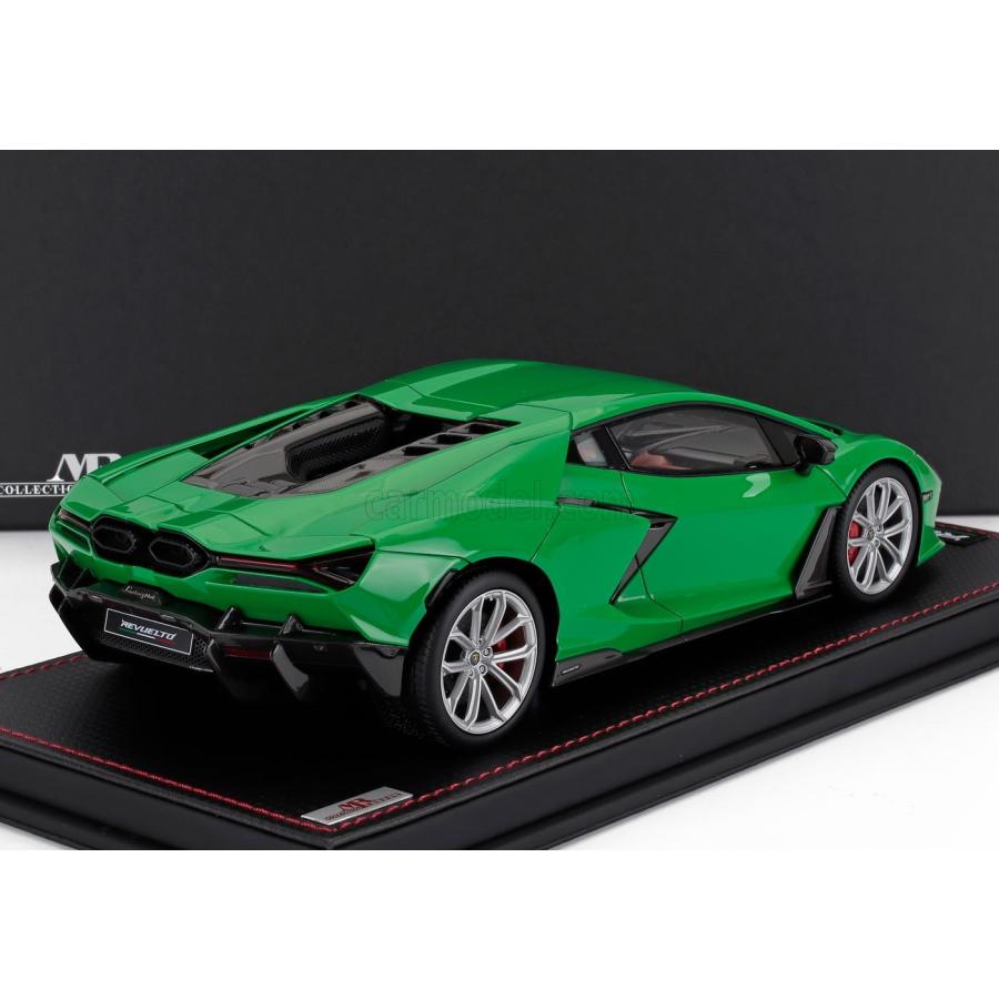 MRコレクション ミニカー 1/18 ランボルギーニ レヴエルト MR