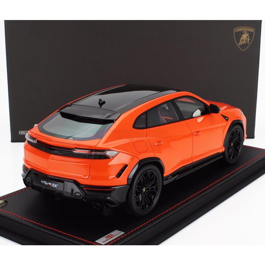 Lamborghini ミニカー 1/18 ランボルギーニ ウルス MR-MODELS