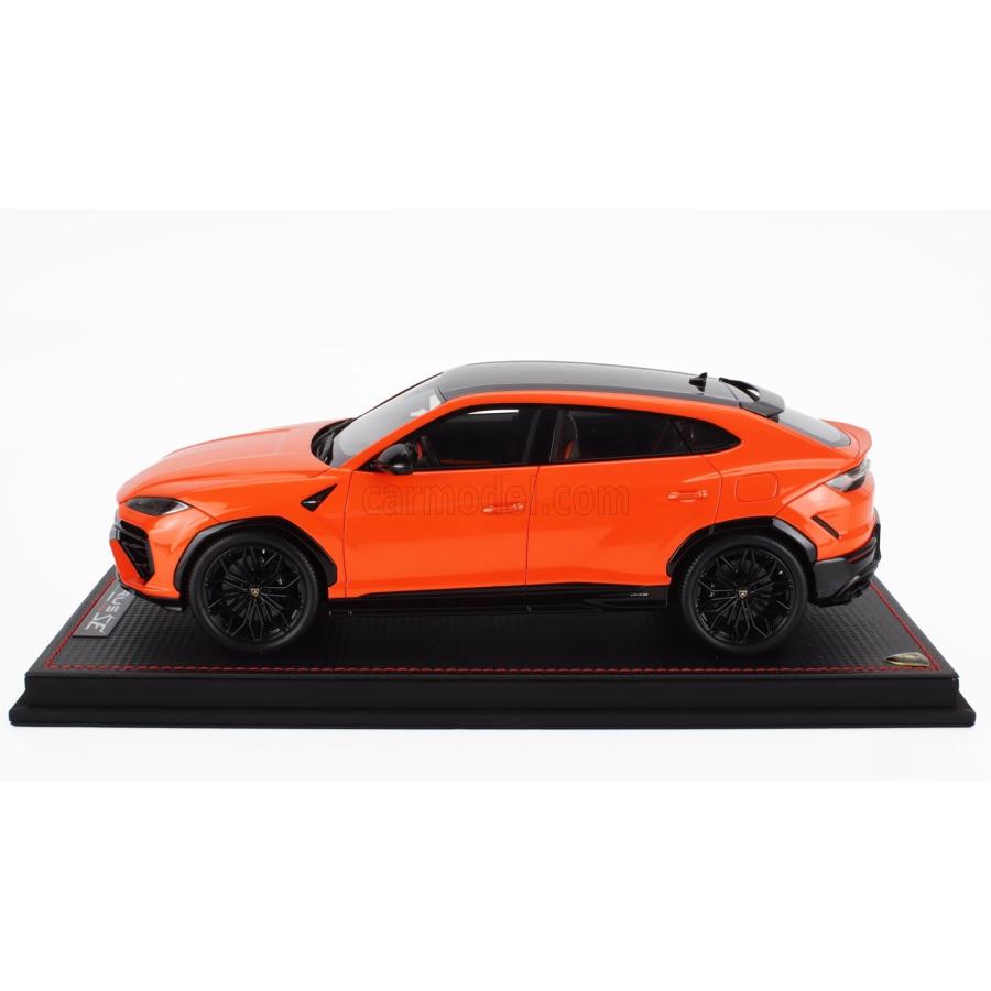 Lamborghini ミニカー 1/18 ランボルギーニ ウルス MR-MODELS