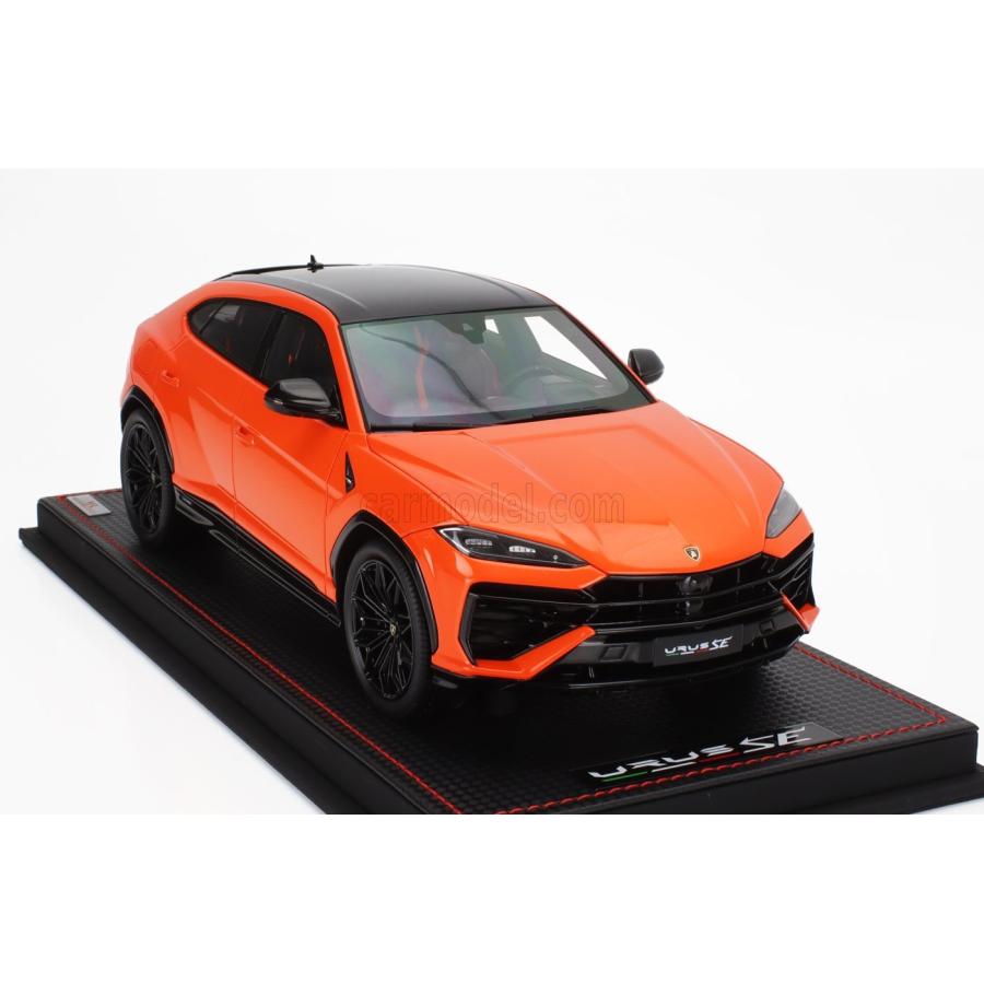 MRコレクション ミニカー 1/18 ランボルギーニ ウルス MR-MODELS