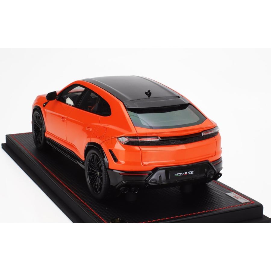 ミニカー 1/18 ランボルギーニ ウルス MR-MODELS 1/18
