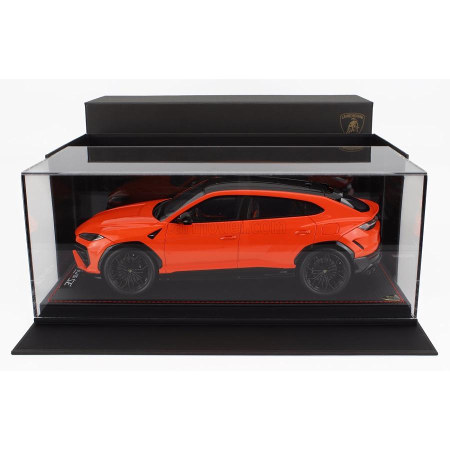 Lamborghini ミニカー 1/18 ランボルギーニ ウルス MR-MODELS