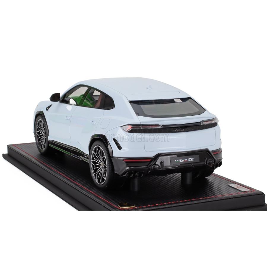 MRコレクション ミニカー 1/18 ランボルギーニ ウルス MR-MODELS 1/18