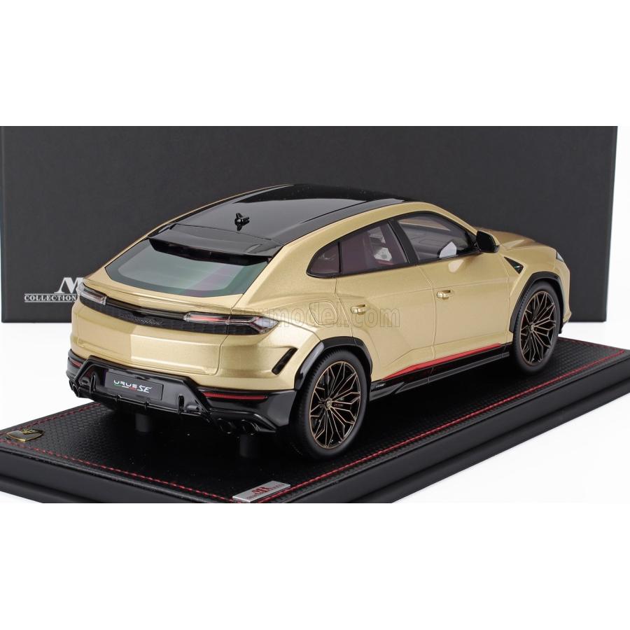 MRコレクション ミニカー 1/18 ランボルギーニ ウルス MR-MODELS 1/18
