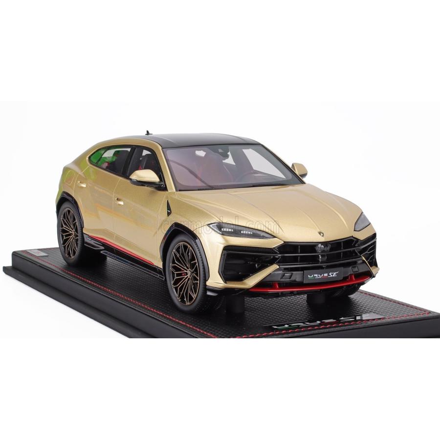 MRコレクション ミニカー 1/18 ランボルギーニ ウルス MR-MODELS 1/18