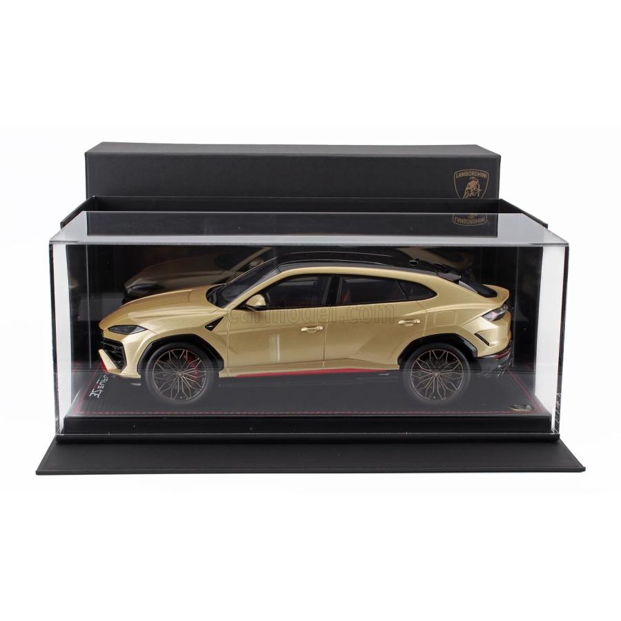 MRコレクション ミニカー 1/18 ランボルギーニ ウルス MR-MODELS 1/18