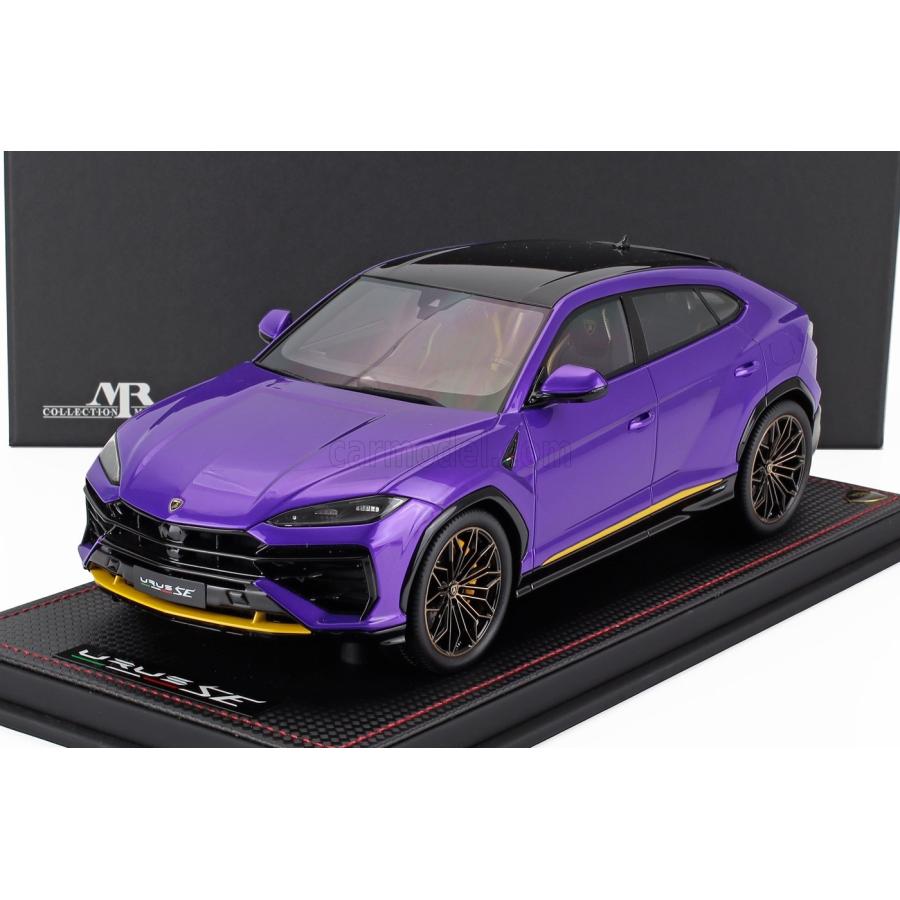ランボルギーニ Lamborghini ウルス urus 1/18 MR MRコレクション ミニカー 1/18 ランボルギーニ ウルス MR-MODELS 1/18