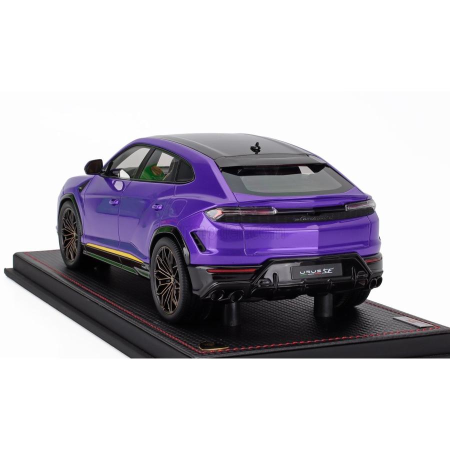 MRコレクション ミニカー 1/18 ランボルギーニ ウルス MR-MODELS 1/18