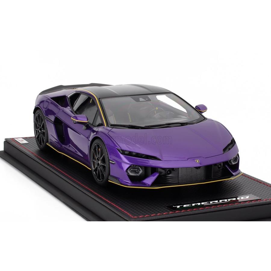 MRコレクション ミニカー 1/18 ランボルギーニ テメラリオ MR-MODELS 1