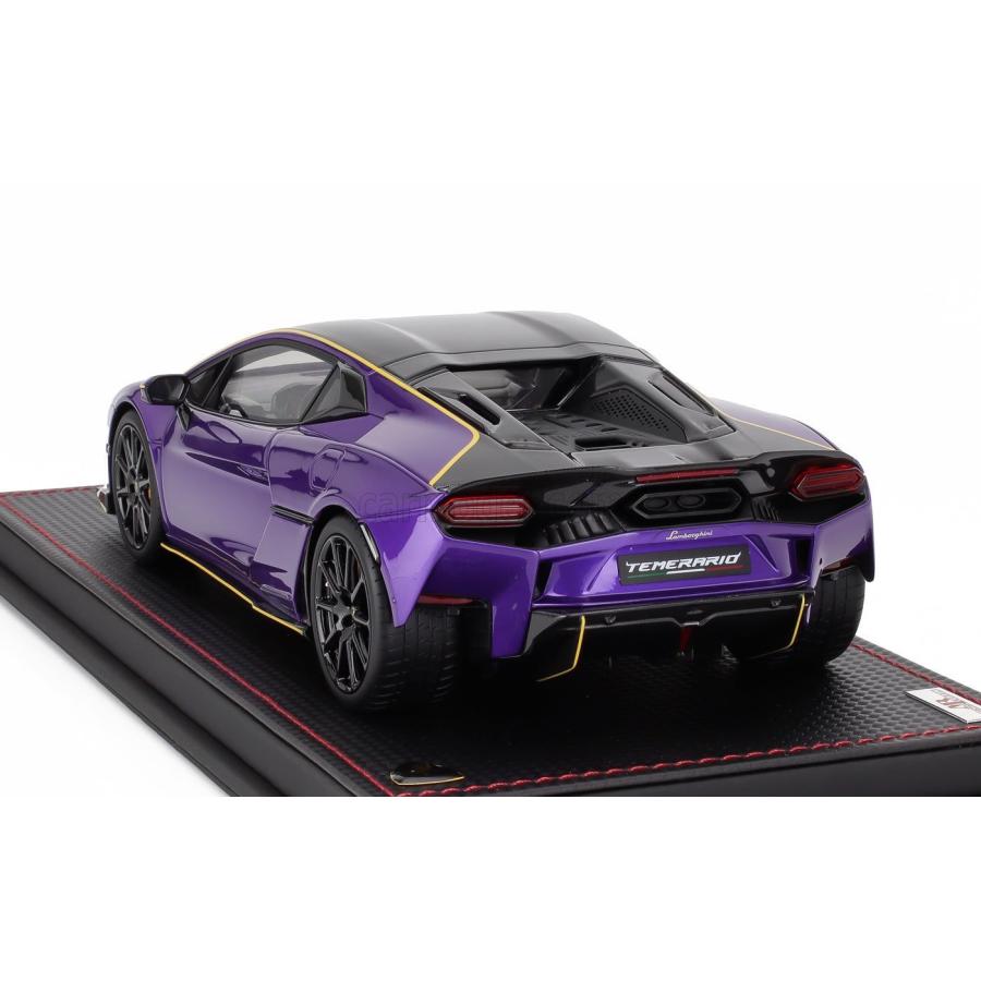 MRコレクション ミニカー 1/18 ランボルギーニ テメラリオ MR-MODELS 1