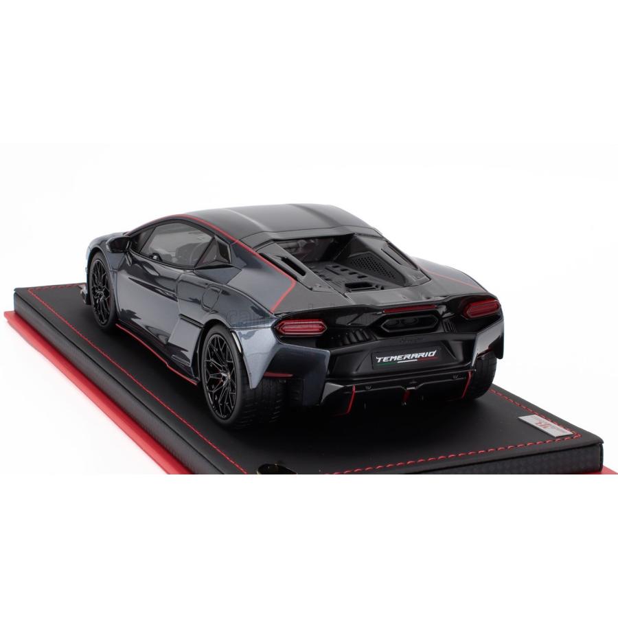 MRコレクション ミニカー 1/18 ランボルギーニ テメラリオ MR-MODELS 1