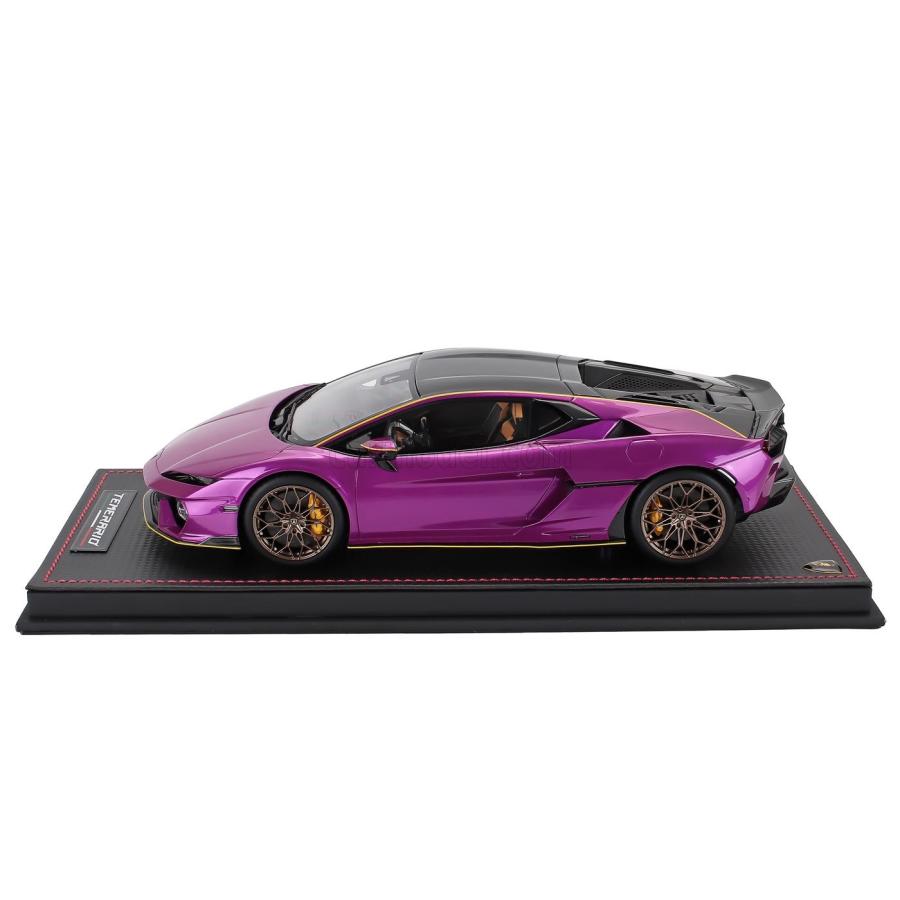MRコレクション ミニカー 1/18 ランボルギーニ テメラリオ MR-MODELS 1