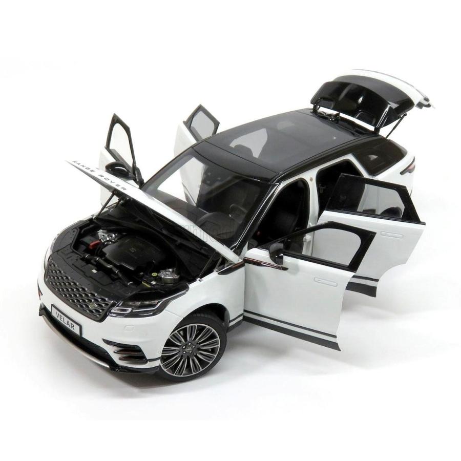 LCDモデルズ レンジローバー ヴェラール 1/18 ミニカー Y0957 LCDモデルズ レンジローバー ヴェラール 1/18 ミニカー Y0957