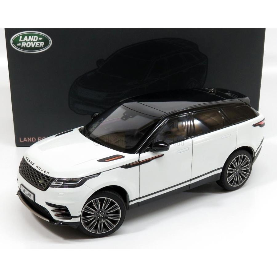 LCDモデルズ レンジローバー ヴェラール 1/18 ミニカー Y0957 LCD