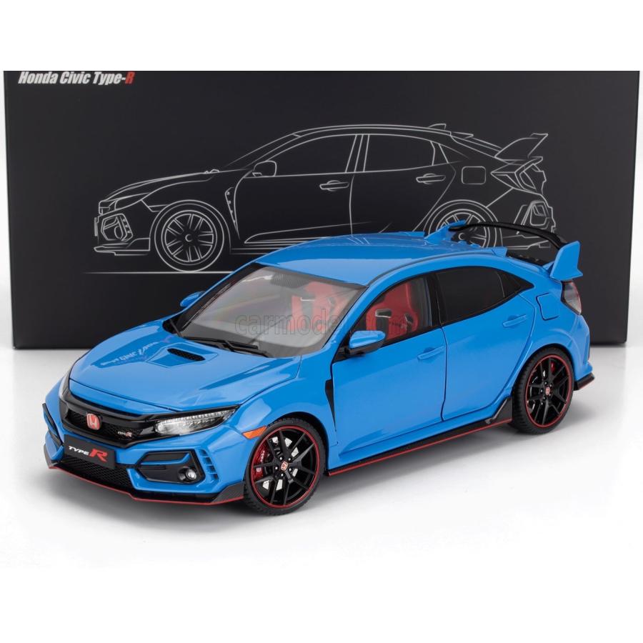 LCDMODELS　1/18　ホンダ　シビック　タイプＲ　FK8 LCDMODELS 1/18 ホンダ シビック タイプR FK8 1/18 LCD 2020