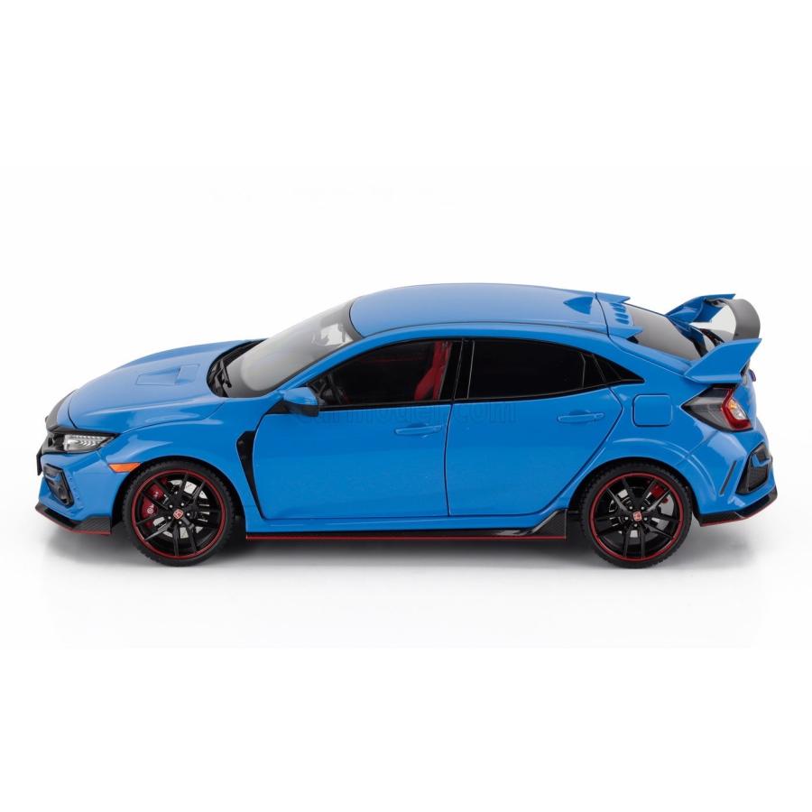 ホンダ（HONDA） ミニカー 1/18 シビック LCD-MODEL 1/18 HONDA CIVIC