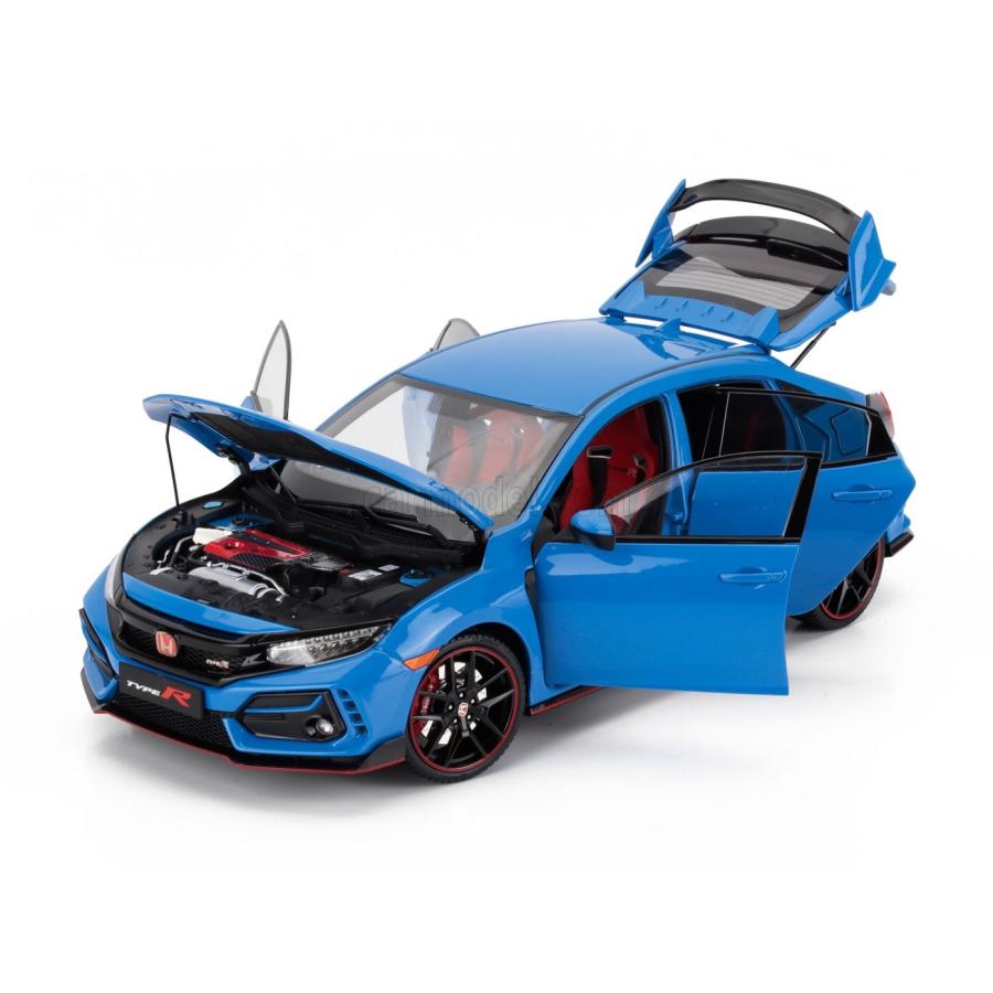 ホンダ（HONDA） ミニカー 1/18 シビック LCD-MODEL 1/18 HONDA CIVIC