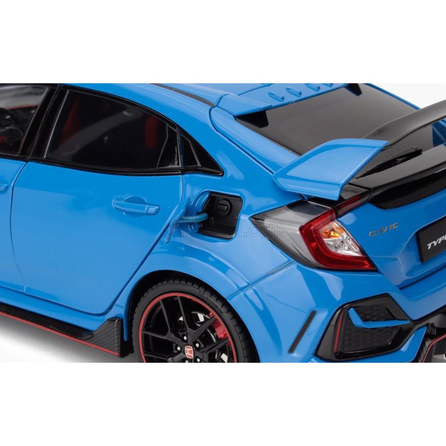 Honda Civic Type R 1/18 ミニカー LCD MODELS ホンダ（HONDA） ミニカー 1/18 シビック LCD-MODEL 1/18 HONDA CIVIC
