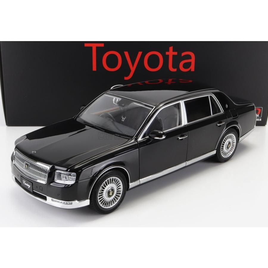 1/18 LCD トヨタ センチュリー TOYOTA CENTURY ミニカー 1/18 トヨタ センチュリー LCD-MODEL 1/18 TOYOTA