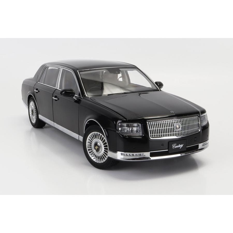 LCD トヨタセンチュリー　1/18ミニカー ミニカー 1/18 トヨタ センチュリー LCD-MODEL 1/18 TOYOTA
