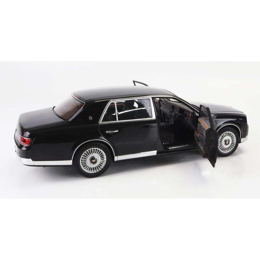 トヨタ ミニカー 1/18 センチュリー LCD-MODEL TOYOTA CENTURY