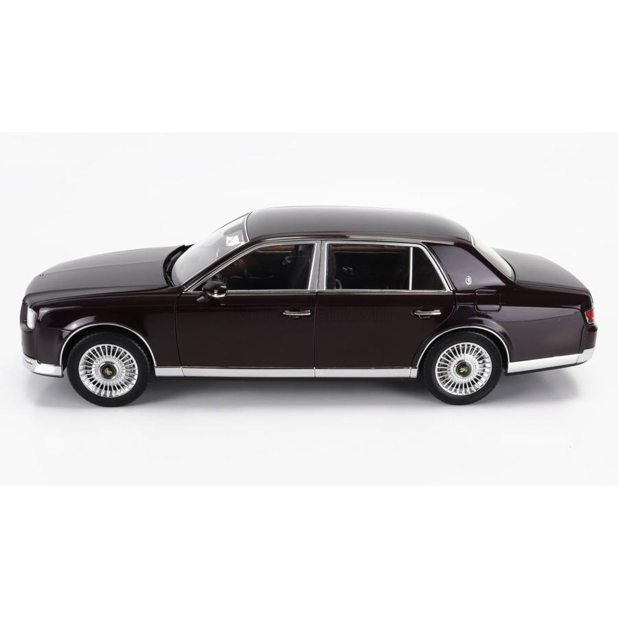 1/18 LCD トヨタ センチュリー TOYOTA CENTURY トヨタ ミニカー 1/18 センチュリー LCD-MODEL TOYOTA CENTURY