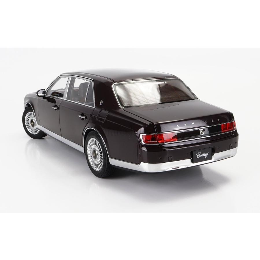 LCD トヨタセンチュリー　1/18ミニカー トヨタ ミニカー 1/18 センチュリー LCD-MODEL TOYOTA CENTURY