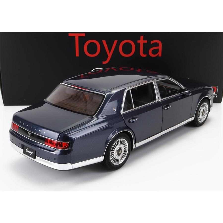 LCD トヨタセンチュリー　1/18ミニカー ミニカー 1/18 トヨタ センチュリー LCD-MODEL 1/18 TOYOTA