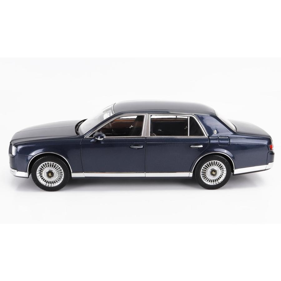トヨタ ミニカー 1/18 センチュリー LCD-MODEL TOYOTA CENTURY