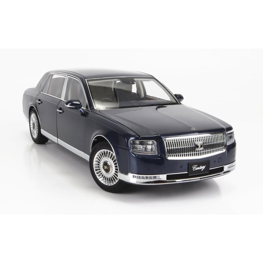 トヨタ ミニカー 1/18 センチュリー LCD-MODEL TOYOTA CENTURY