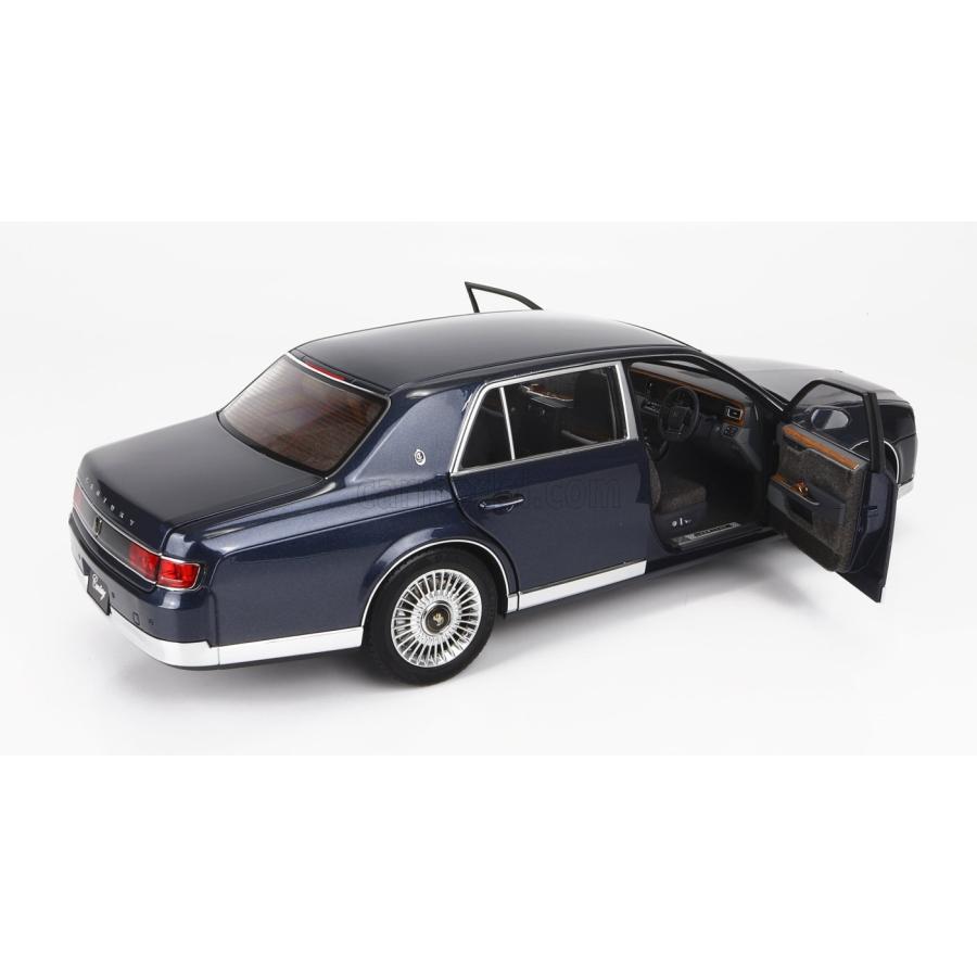 LCD トヨタセンチュリー　1/18ミニカー 楽天市場】ミニカー 1/18 トヨタ センチュリー LCD-MODEL 1/18