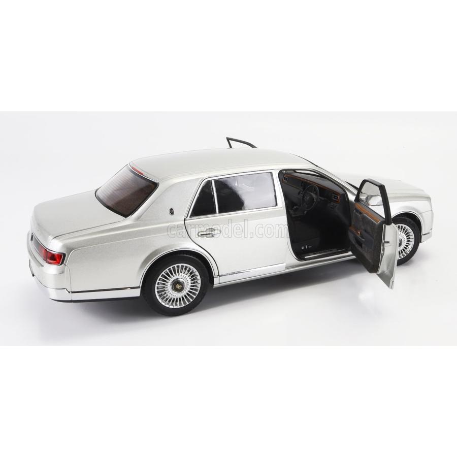 トヨタ ミニカー 1/18 センチュリー LCD-MODEL TOYOTA CENTURY